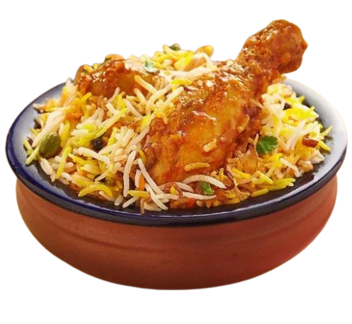 Chicken Biryani - Edited