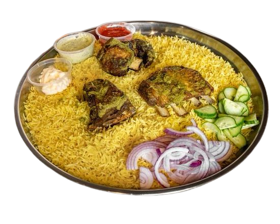 Lamb Mandi - Edited