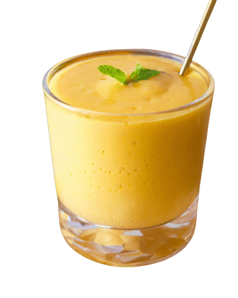 Mango Lassi - Edited
