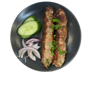 Chicken Reshmi Kebab