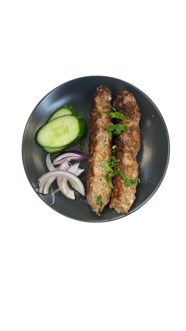 Chicken Reshmi Kebab