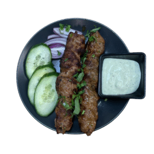Seekh Kebab
