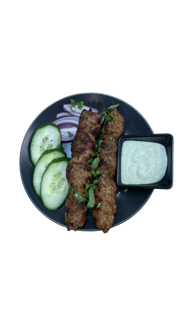Seekh Kebab