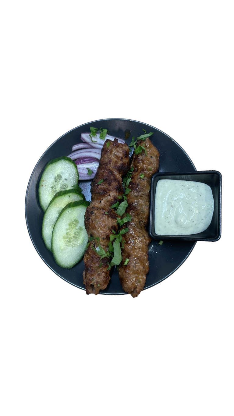 Seekh Kebab (2)