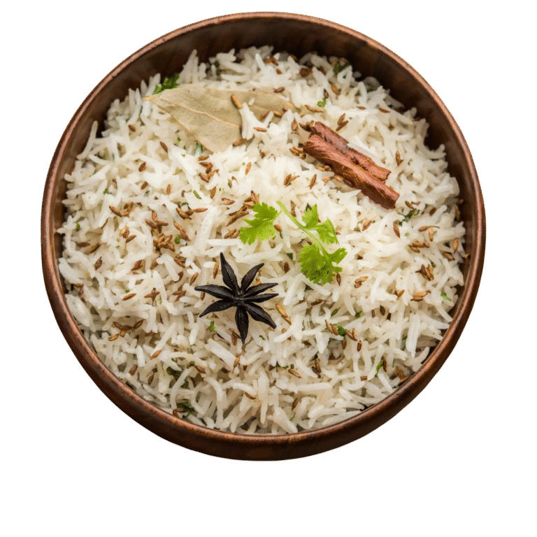 Zeera Rice
