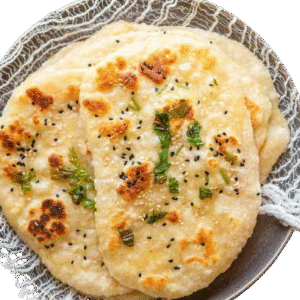 Garlic Butter Naan