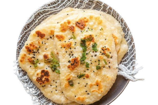 Butter Naan