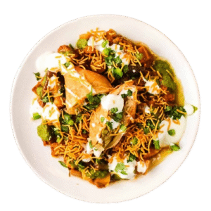 Samosa Chaat