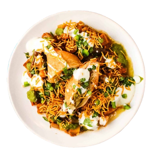 samosa-chaat