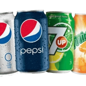 Soft Drinks Can