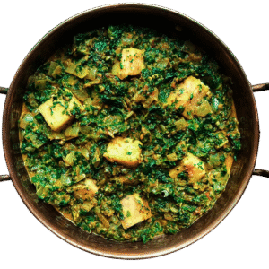 Palak Paneer