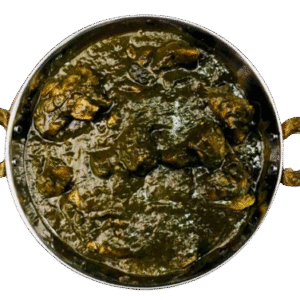 Beef Palak Gosht