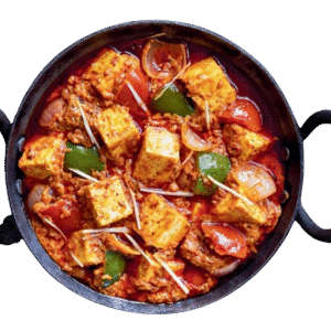 Paneer Karhai (Half)